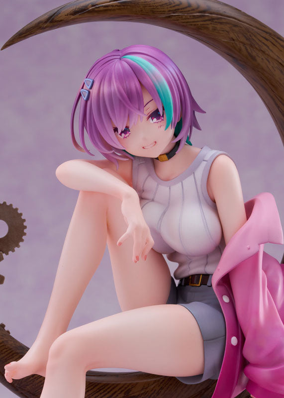 PARQUET "Ibaraki Rino" 1/7