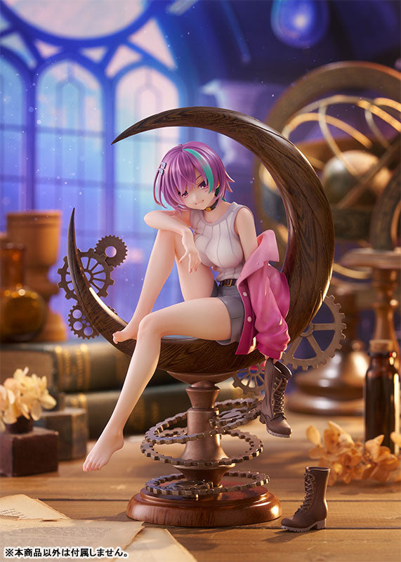 PARQUET "Ibaraki Rino" 1/7