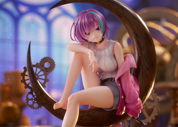 PARQUET "Ibaraki Rino" 1/7