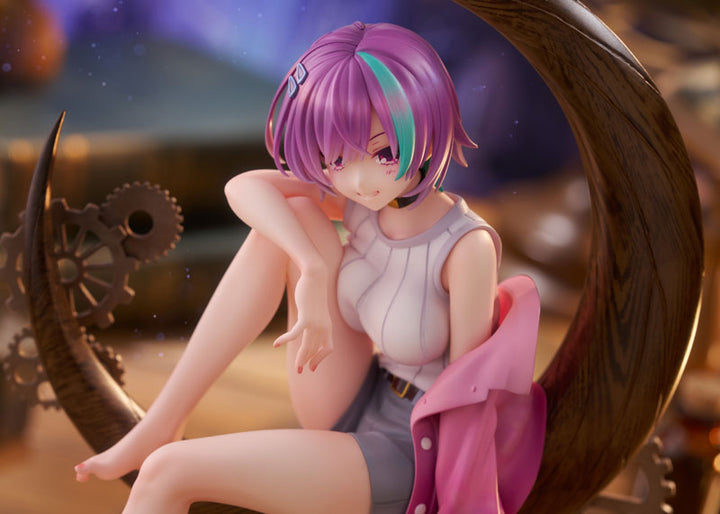 PARQUET "Ibaraki Rino" 1/7