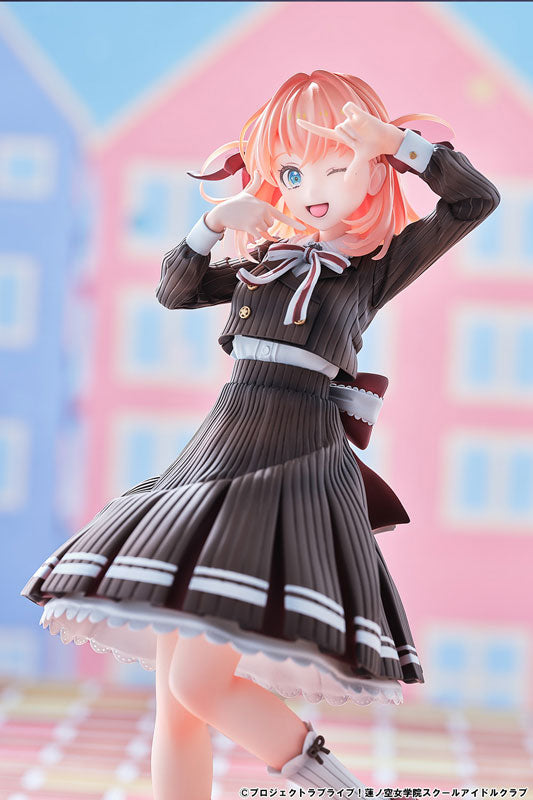 Love Live! Hasunosora Girls' High School Idol Club Kaho Hinoshita Fortune Movie Ver. 1/7