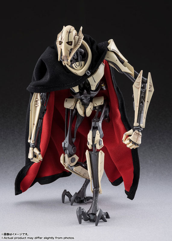 S.H.Figuarts General Grievous (STAR WARS: Revenge of the Sith) "Star Wars: Episode III - Revenge of the Sith"