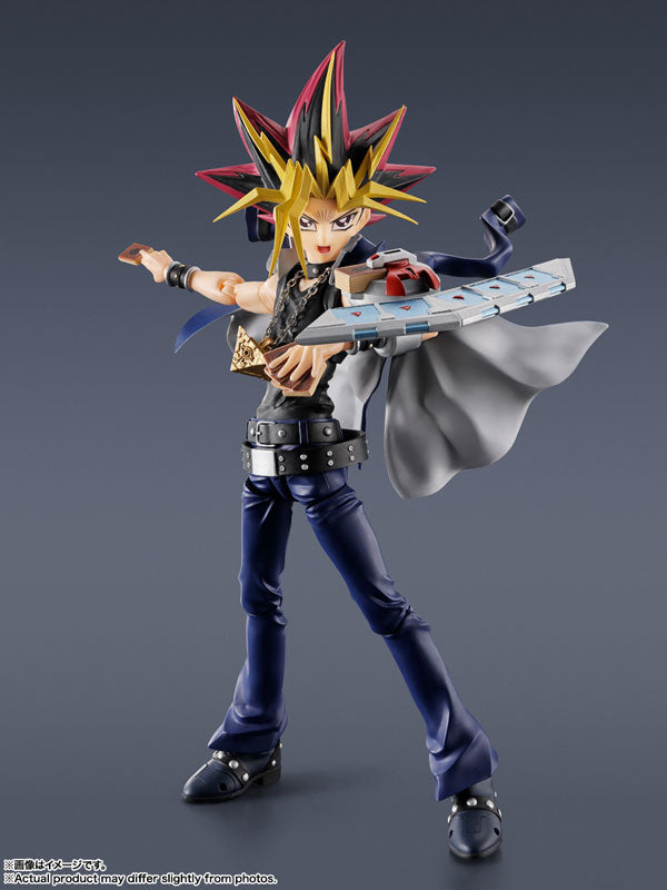 S.H.Figuarts Yami Yugi "Yu-Gi-Oh! Duel Monsters"