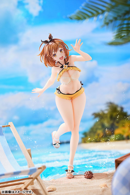 TV Anime "Atelier Ryza: Ever Darkness & the Secret Hideout" Reisalin Stout Swimsuit Ver. 1/7