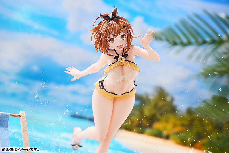 TV Anime "Atelier Ryza: Ever Darkness & the Secret Hideout" Reisalin Stout Swimsuit Ver. 1/7