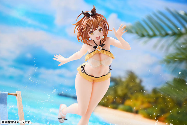 TV Anime "Atelier Ryza: Ever Darkness & the Secret Hideout" Reisalin Stout Swimsuit Ver. 1/7