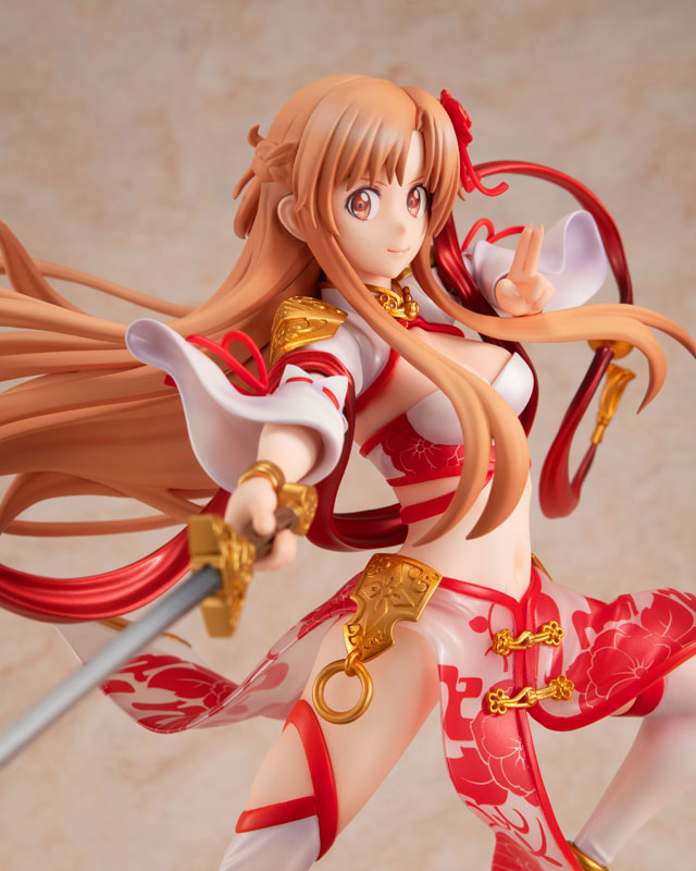 KDcolle Sword Art Online Asuna Cool Beauty ver. KADOKAWA Special Set 1/7