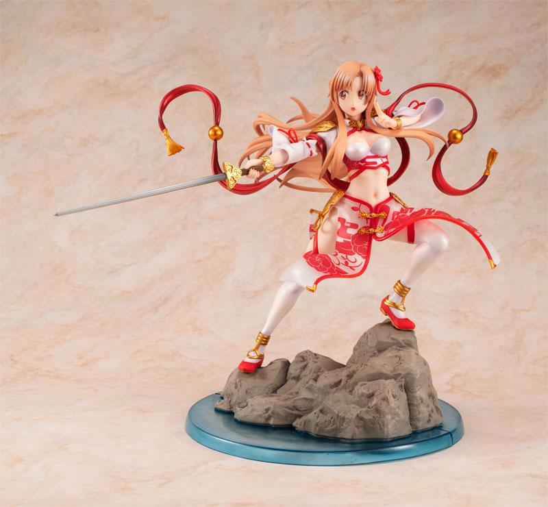 KDcolle Sword Art Online Asuna Cool Beauty ver. KADOKAWA Special Set 1/7