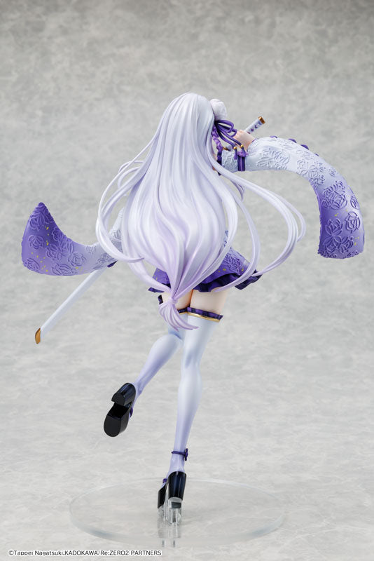 KDcolle "Re:ZERO -Starting Life in Another World-" Emilia Combat Outfit ver. 1/7