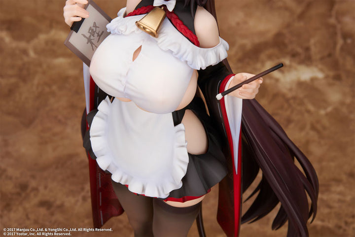 Azur Lane Kashino Tsumazuki Trouble Maid Ver. 1/7