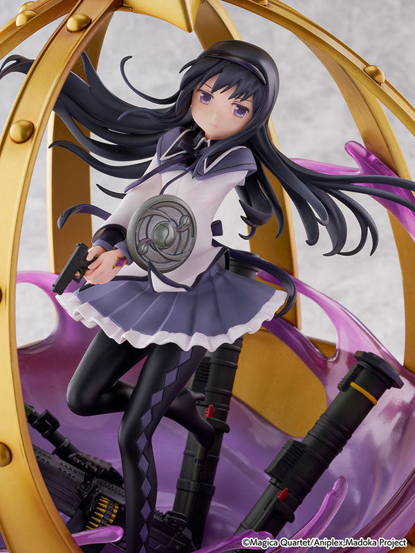 TV Anime "Puella Magi Madoka Magica" Homura Akemi 1/7