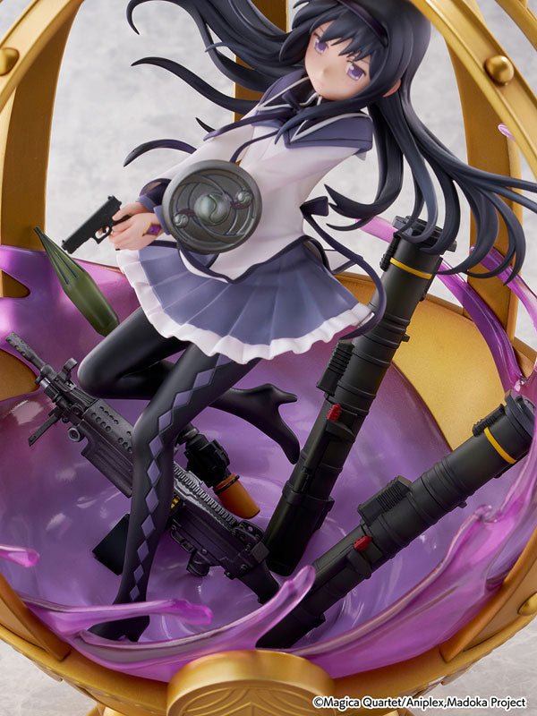 TV Anime "Puella Magi Madoka Magica" Homura Akemi 1/7