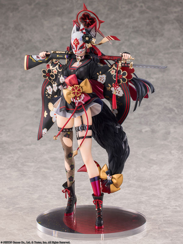 Blue Archive Wakamo 1/7