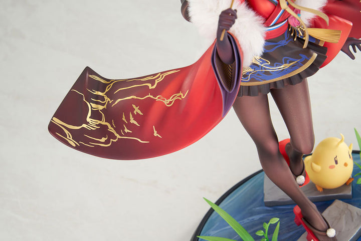 Azur Lane Noshiro: Uncharted Festival Grounds? Worm. 1/7