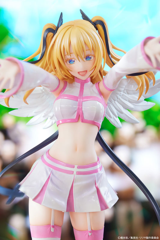 KDcolle TV Anime Ririsa of 2.5 dimension Liliel Chaos Form 1/7