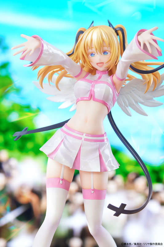 KDcolle TV Anime Ririsa of 2.5 dimension Liliel Chaos Form KADOKAWA Special set KADOKAWA Special Set 1/7