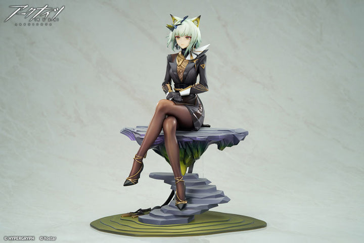 Arknights Kal'tsit The Pilgrim ver. 1/7