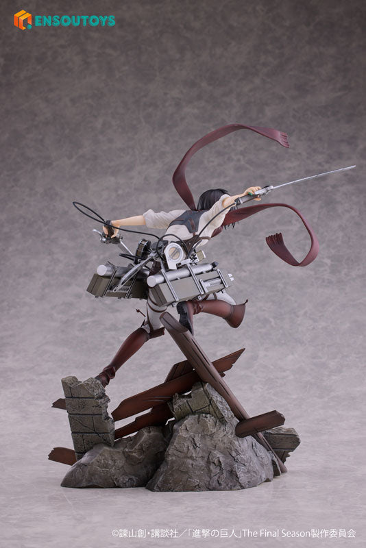 Attack on Titan Mikasa Ackerman 1/7