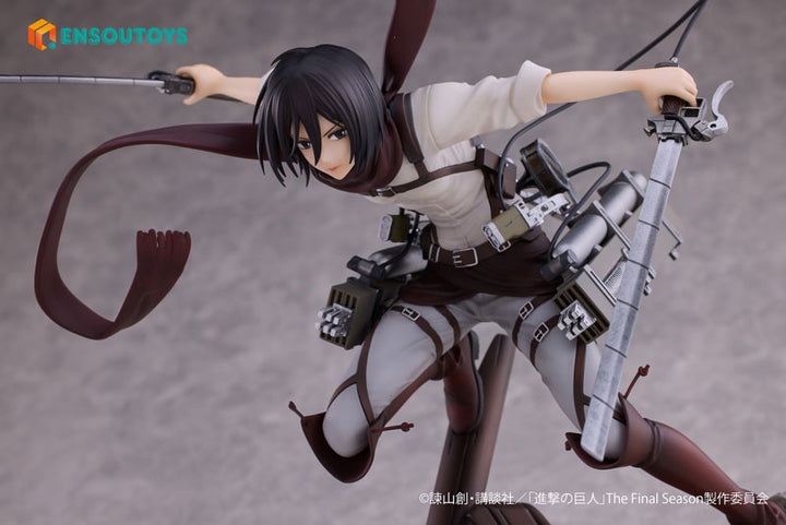 Attack on Titan Mikasa Ackerman 1/7
