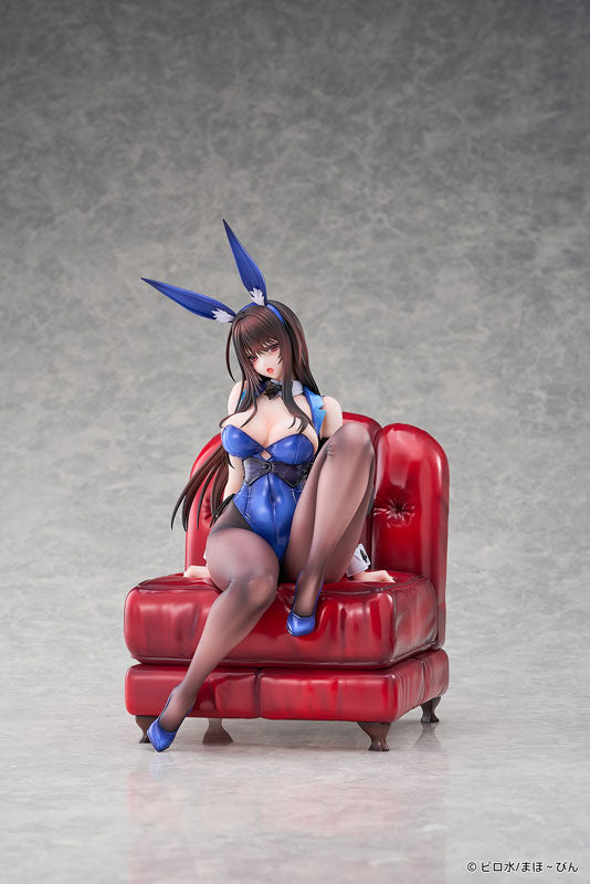 Hanikami Kanojo Kasane Minazumi Bunny Girl Ver. illustration by Piromizu 1/6