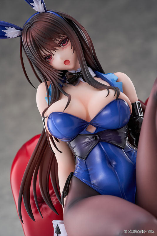 Hanikami Kanojo Kasane Minazumi Bunny Girl Ver. illustration by Piromizu 1/6