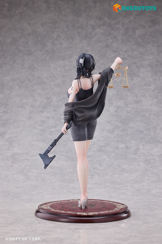 Goddess of Victory: Nikke D: Killer Wife 1/7 Deluxe Edition