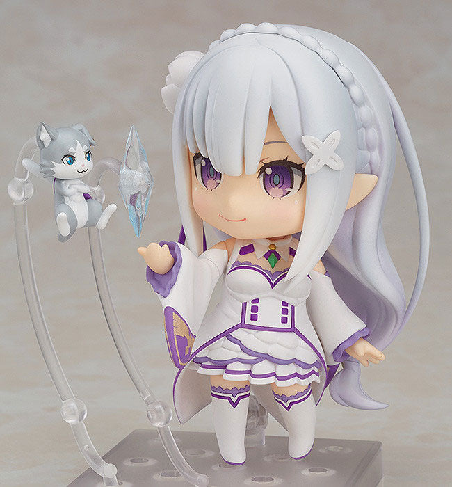 Nendoroid Re:ZERO -Starting Life in Another World- Emilia