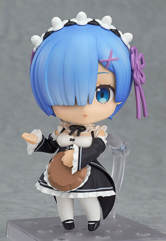 Nendoroid Re:ZERO -Comenzando la vida en otro mundo- Rem