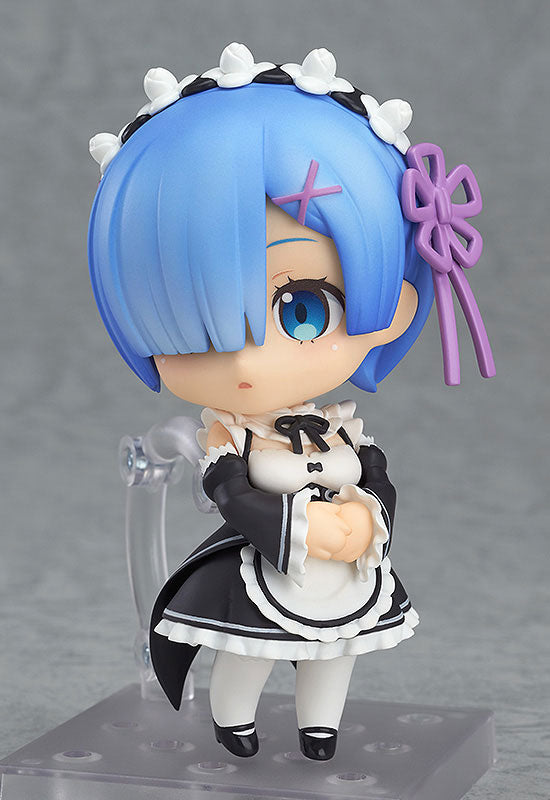 Nendoroid Re:ZERO -Comenzando la vida en otro mundo- Rem