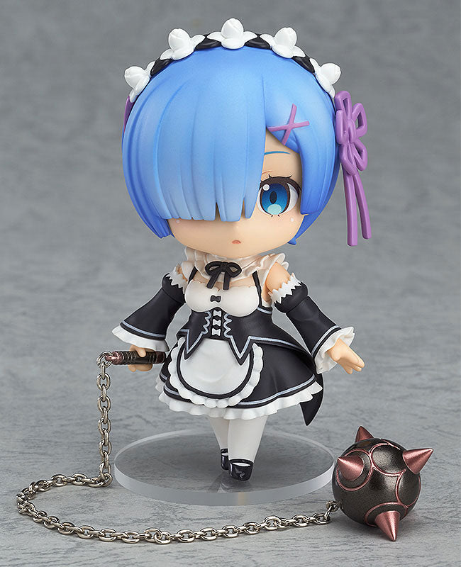 Nendoroid Re:ZERO -Comenzando la vida en otro mundo- Rem
