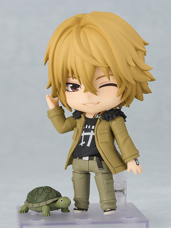¡Nendoroid renacido! Dinosaurio