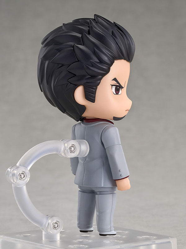 Nendoroid Like a Dragon Kazuma Kiryu