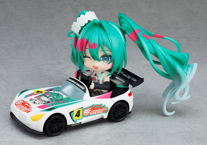 Nendoroid Hatsune Miku GT Project Racing Miku: 2025 Ver.