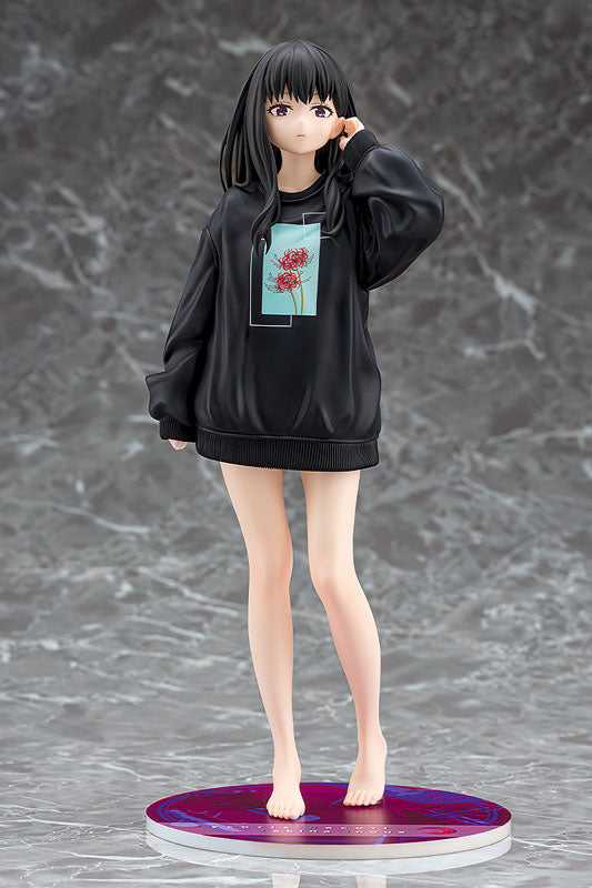 Lycoris Recoil Takina Inoue: Oversized Sweatshirt Ver. 1/7