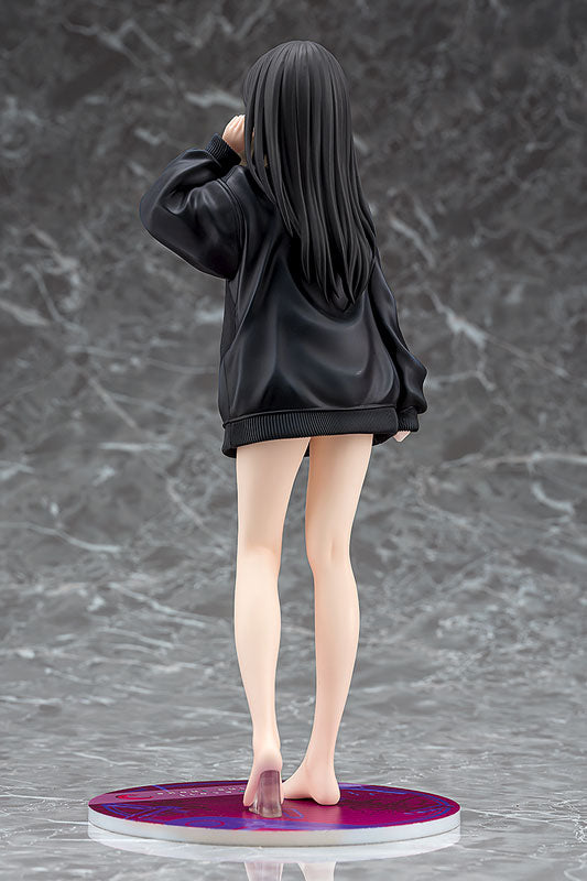 Lycoris Recoil Takina Inoue: Oversized Sweatshirt Ver. 1/7
