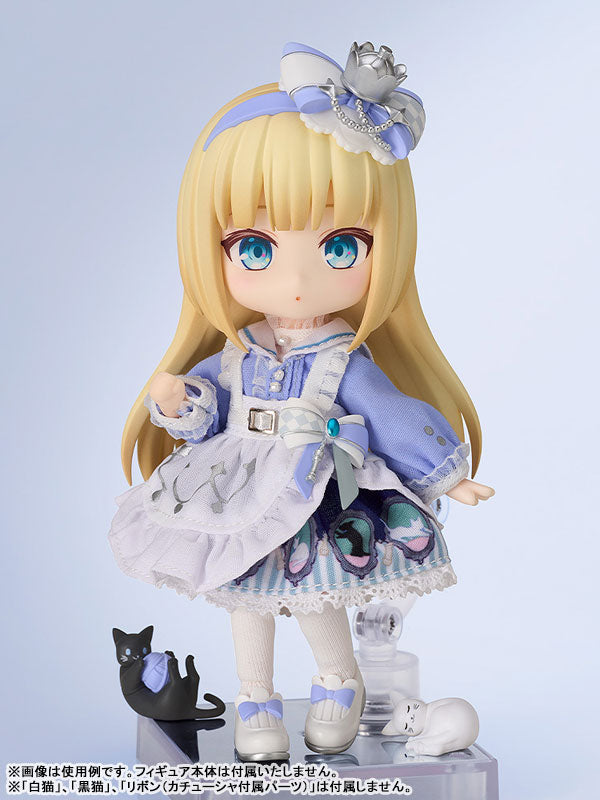 Conjunto de atuendo para muñeca Nendoroid A través del espejo (Alicia)