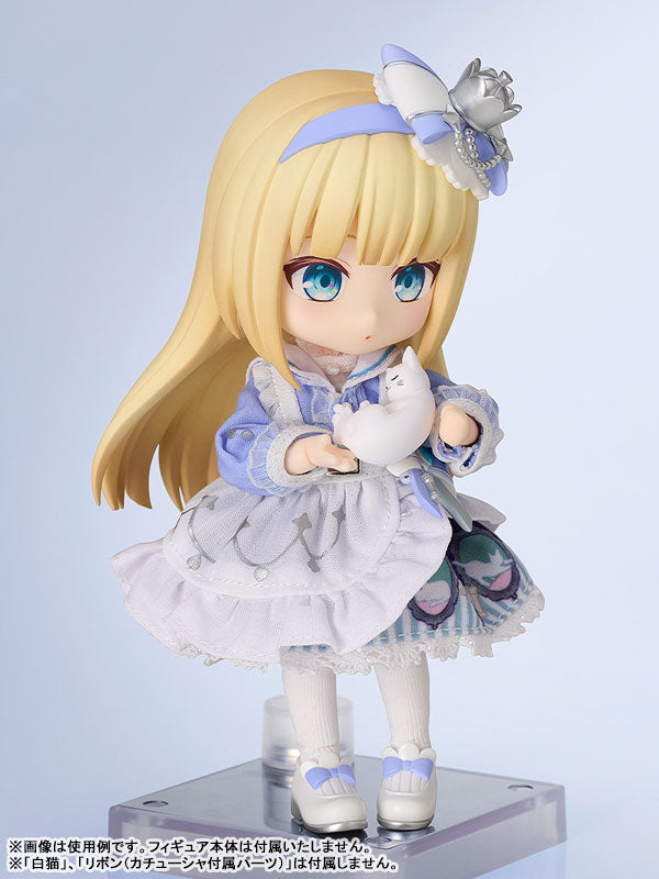 Conjunto de atuendo para muñeca Nendoroid A través del espejo (Alicia)