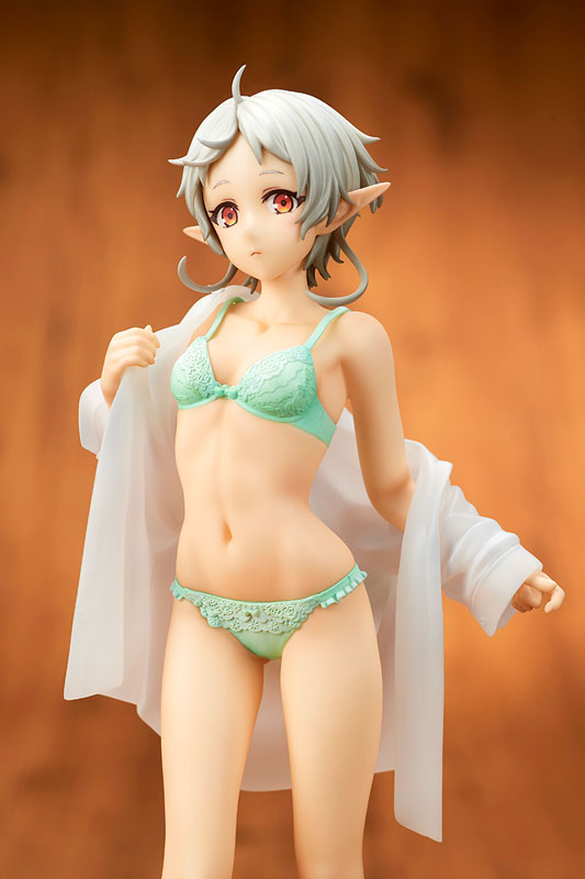 Mushoku Tensei: Jobless Reincarnation II -Isekai Ittara Honki Dasu- Sylphiette Greyrat Changing mode 1/7 Figure