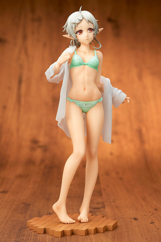 Mushoku Tensei: Jobless Reincarnation II -Isekai Ittara Honki Dasu- Sylphiette Greyrat Changing mode 1/7 Figure