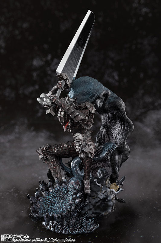 Figuarts Zero Touche Metallique Guts (Berserker Armor) "Berserk"
