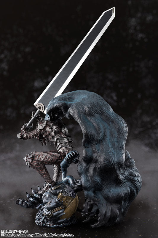Figuarts Zero Touche Metallique Guts (Berserker Armor) "Berserk"