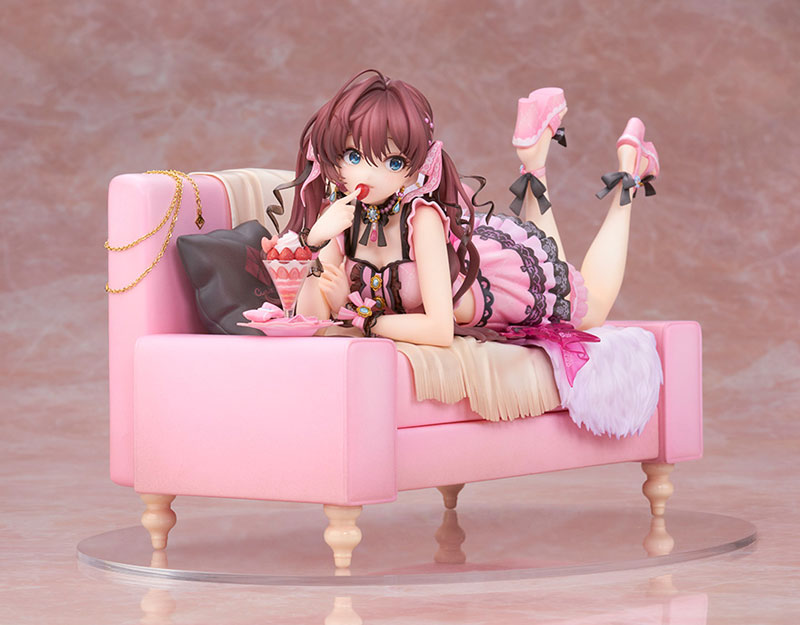 THE IDOLM@STER Cinderella Girls Shiki Ichinose Dolce Puella Ver. 1/7