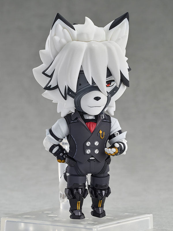 Nendoroid Zenless Zone Zero de Lycaon