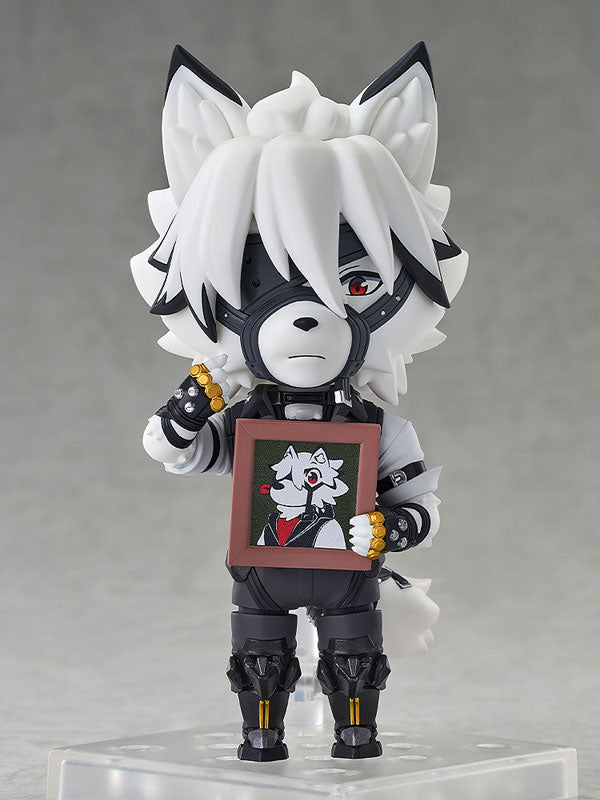 Nendoroid Zenless Zone Zero de Lycaon