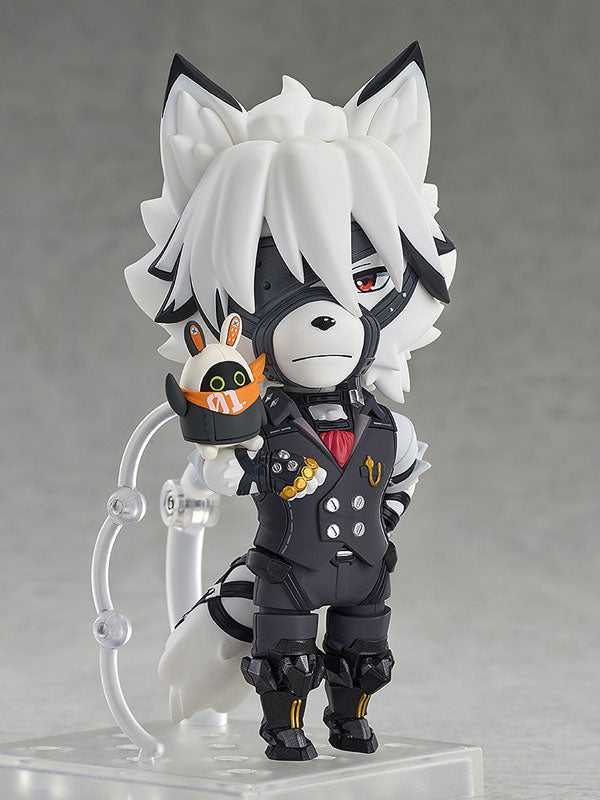 Nendoroid Zenless Zone Zero de Lycaon