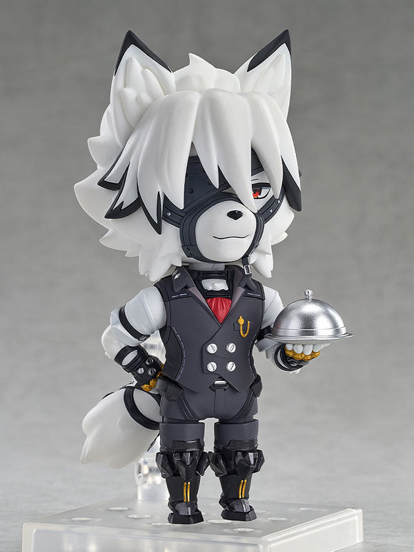 Nendoroid Zenless Zone Zero de Lycaon