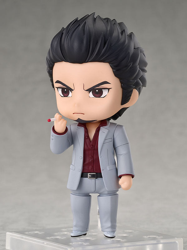 Figura Nendoroid de Kazuma Kiryu como un dragón (con bono de edición limitada)