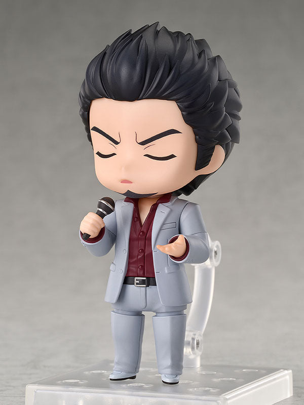 Figura Nendoroid de Kazuma Kiryu como un dragón (con bono de edición limitada)