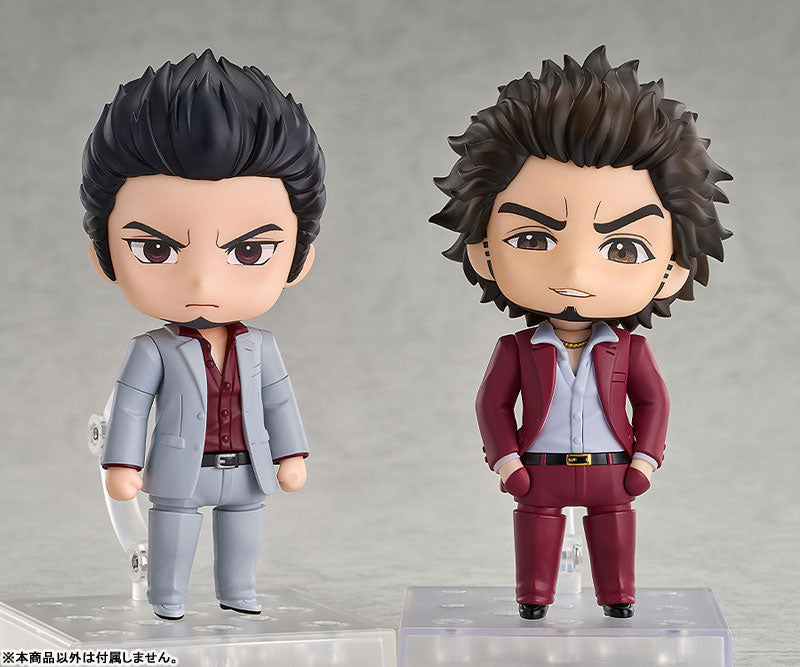 Figura Nendoroid de Kazuma Kiryu como un dragón (con bono de edición limitada)