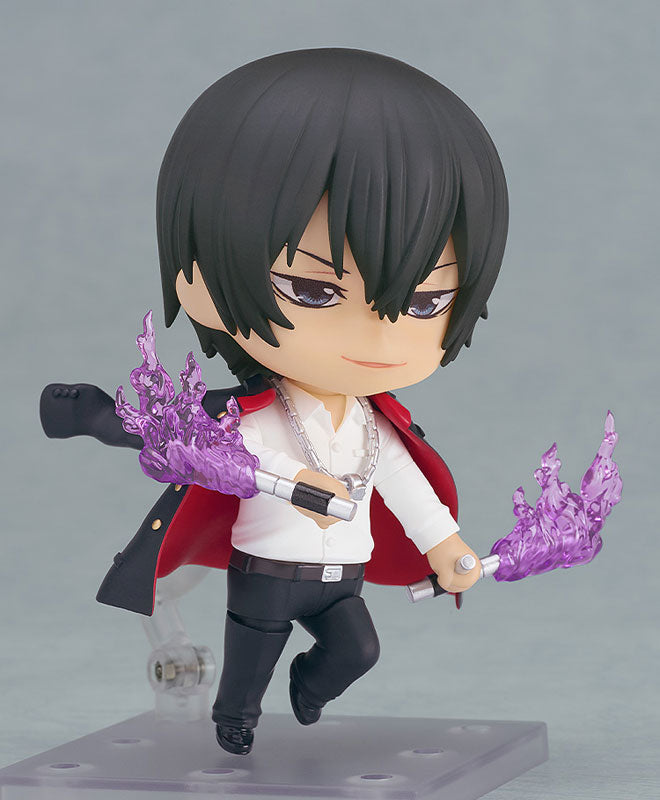 Nendoroid Reborn! Kyoya Hibari 2.0